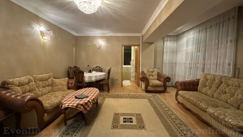 Satılır 3 otaqlı Mənzil Köhnə tikili 85 m² 28 May m. - şəkil 6