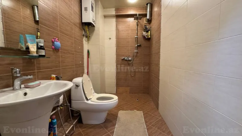 Satılır 3 otaqlı Mənzil Köhnə tikili 85 m² 28 May m. - şəkil 15