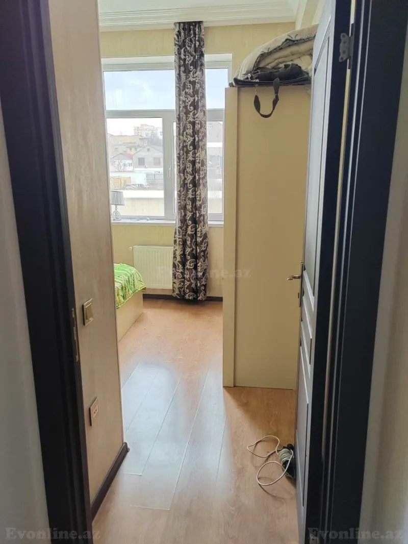 Kirayə verilir 2 otaqlı Mənzil Yeni tikili 60 m² Elmlər Akademiyası m. - şəkil 4