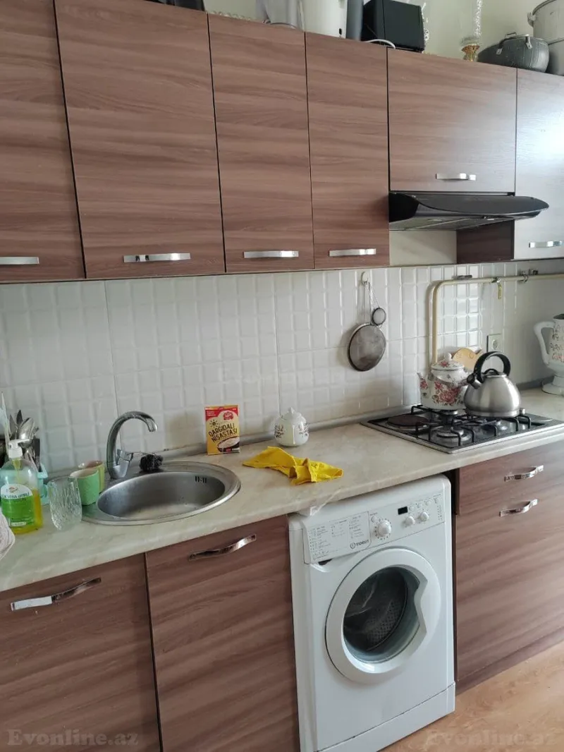 Kirayə verilir 2 otaqlı Mənzil Yeni tikili 60 m² Elmlər Akademiyası m. - şəkil 7
