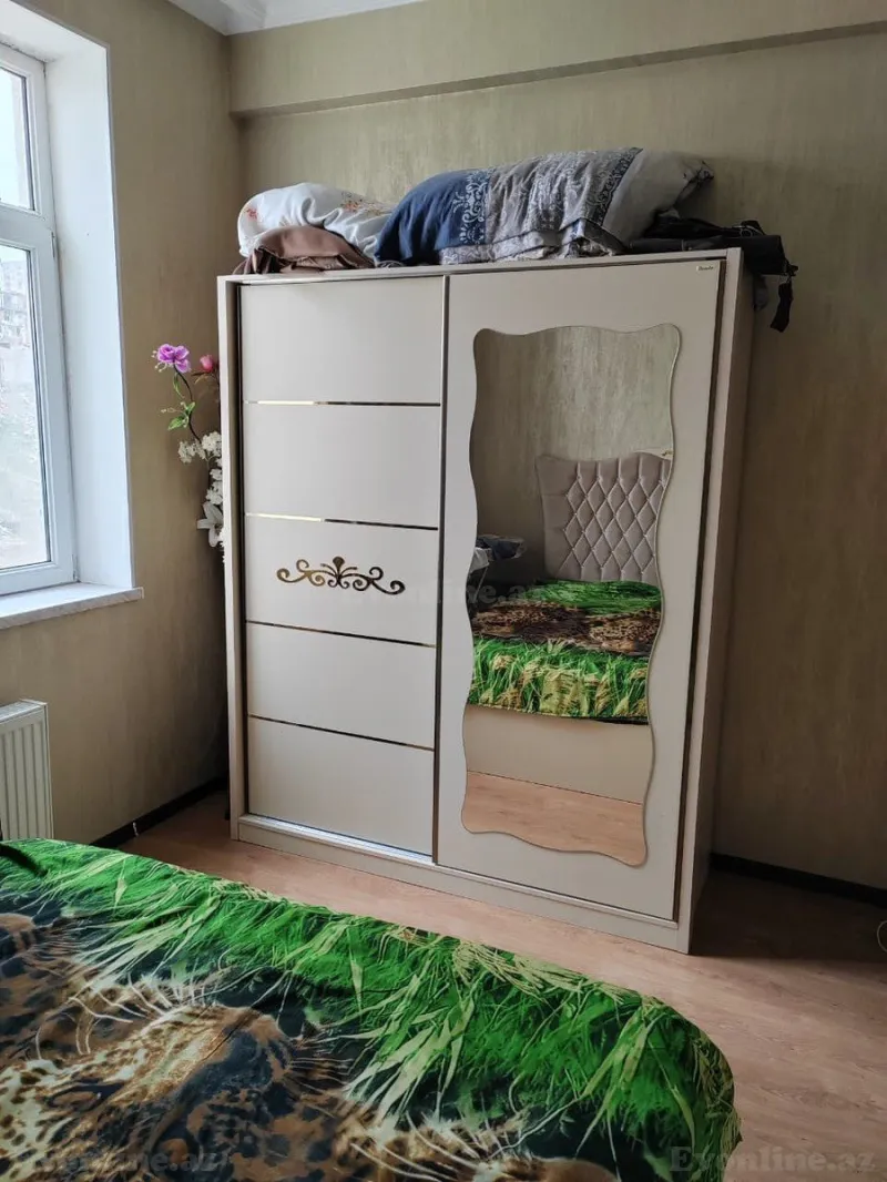 Kirayə verilir 2 otaqlı Mənzil Yeni tikili 60 m² Elmlər Akademiyası m. - şəkil 12