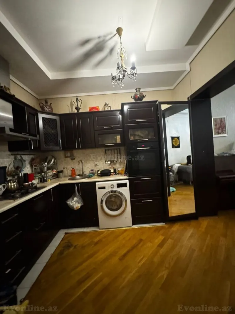 Satılır 2 otaqlı Mənzil Yeni tikili 70 m² 7-ci mikrorayon - şəkil 8