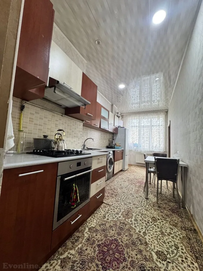 Satılır 3 otaqlı Mənzil Yeni tikili 80 m² Xalqlar Dostluğu m. - şəkil 5