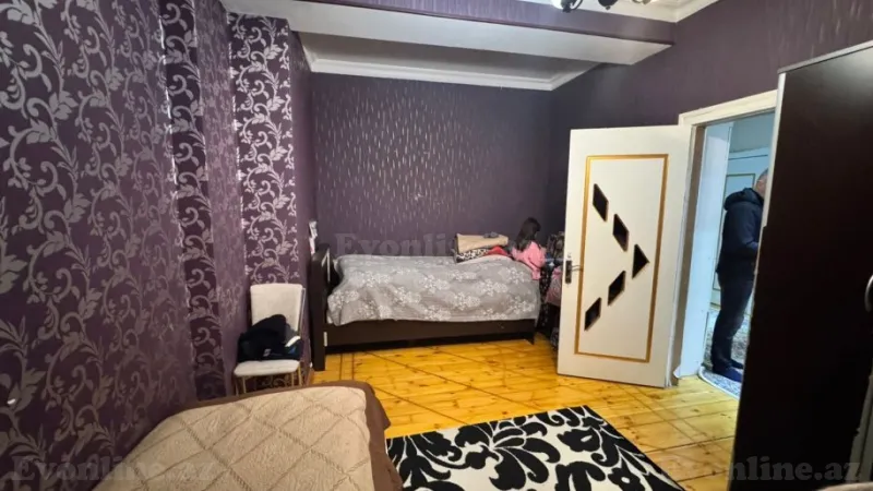 Satılır 3 otaqlı Mənzil Yeni tikili 80 m² Xalqlar Dostluğu m. - şəkil 6