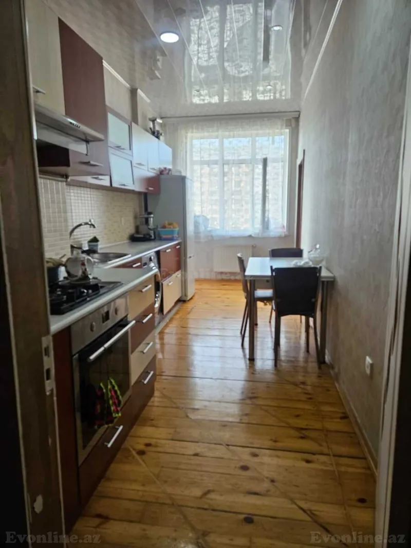 Satılır 3 otaqlı Mənzil Yeni tikili 80 m² Xalqlar Dostluğu m. - şəkil 7