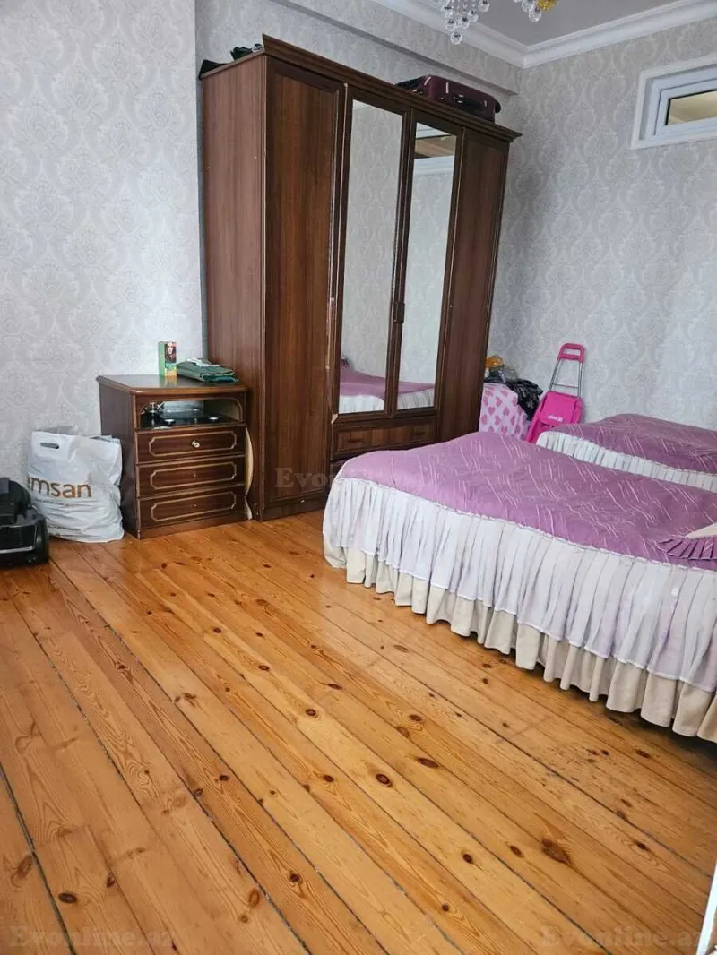 Satılır 3 otaqlı Mənzil Yeni tikili 80 m² Xalqlar Dostluğu m. - şəkil 8