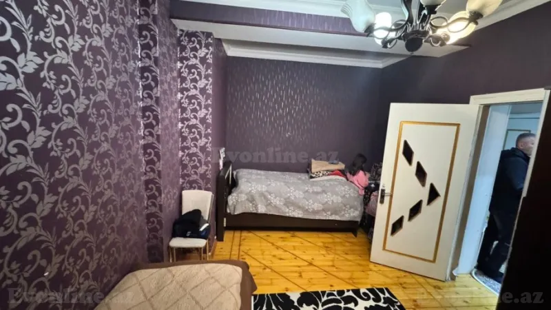 Satılır 3 otaqlı Mənzil Yeni tikili 80 m² Xalqlar Dostluğu m. - şəkil 10