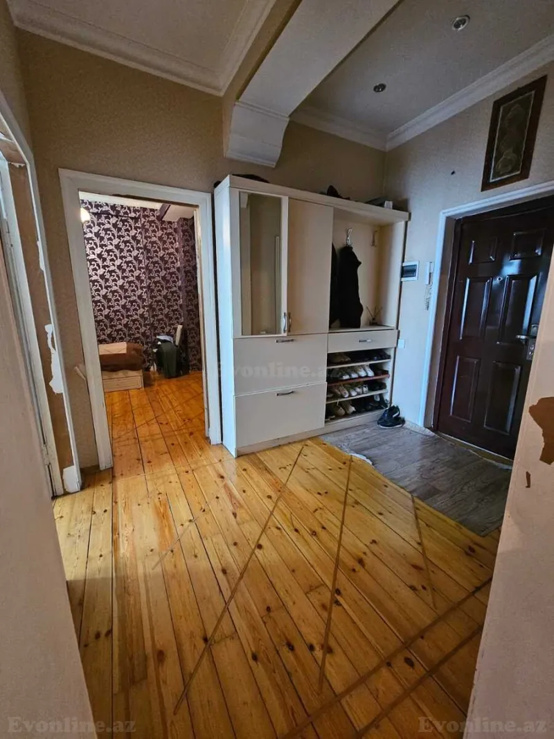 Satılır 3 otaqlı Mənzil Yeni tikili 80 m² Xalqlar Dostluğu m. - şəkil 11