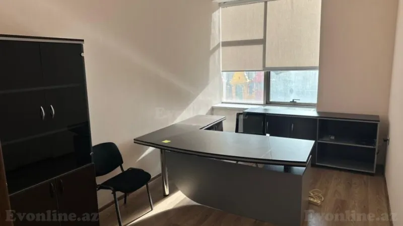 Satılır Ofis 128 m² Nərimanov r. - şəkil 2