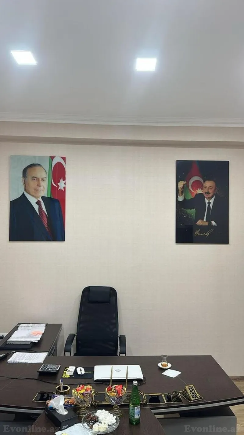 Satılır Ofis 128 m² Nərimanov r. - şəkil 3