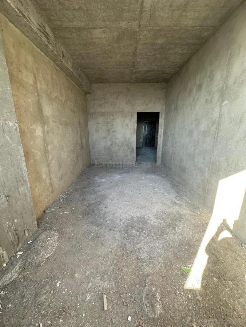 Satılır 1 otaqlı Mənzil Yeni tikili 58.3 m² Xətai r. - şəkil 3