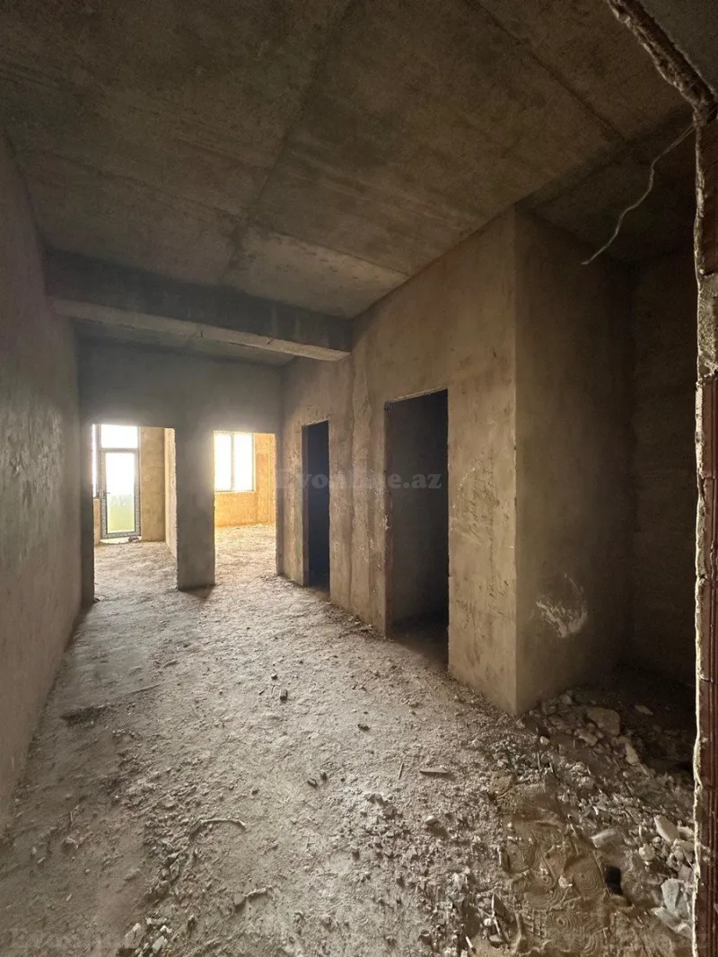 Satılır 1 otaqlı Mənzil Yeni tikili 58.3 m² Xətai r. - şəkil 10