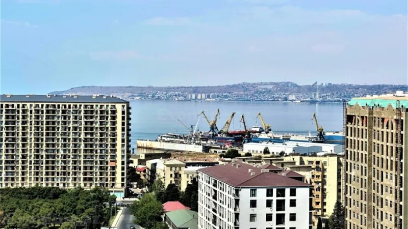 Satılır 1 otaqlı Mənzil Yeni tikili 58.3 m² Xətai r. - şəkil 12