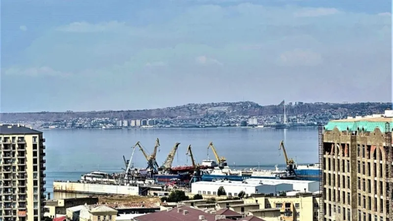 Satılır 1 otaqlı Mənzil Yeni tikili 58.3 m² Xətai r. - şəkil 13