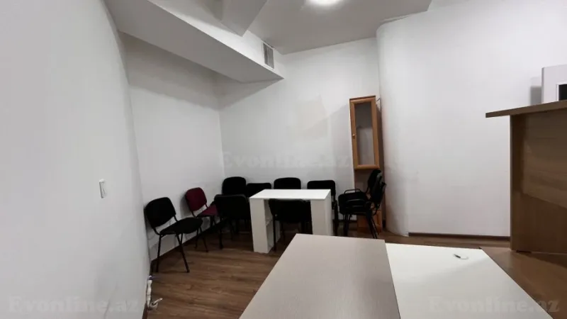 Kirayə verilir Ofis 18 m² Sahil m. - şəkil 2