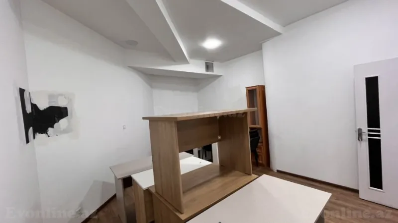 Kirayə verilir Ofis 18 m² Sahil m. - şəkil 3