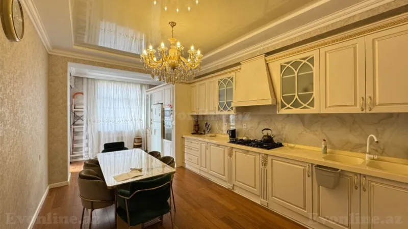 Kirayə verilir 3 otaqlı Mənzil Yeni tikili 135 m² Əhmədli m. - şəkil 7