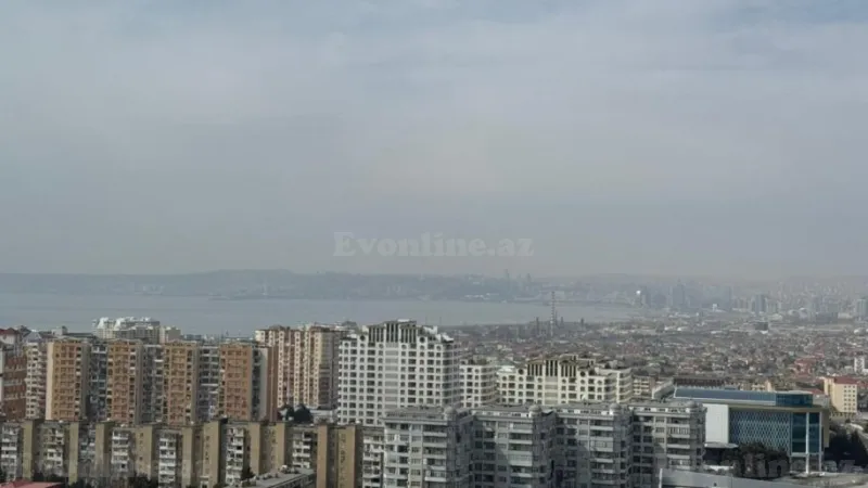 Kirayə verilir 3 otaqlı Mənzil Yeni tikili 135 m² Əhmədli m. - şəkil 16