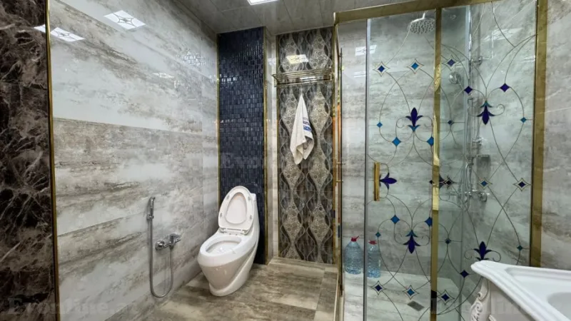 Kirayə verilir 3 otaqlı Mənzil Yeni tikili 135 m² Əhmədli m. - şəkil 17