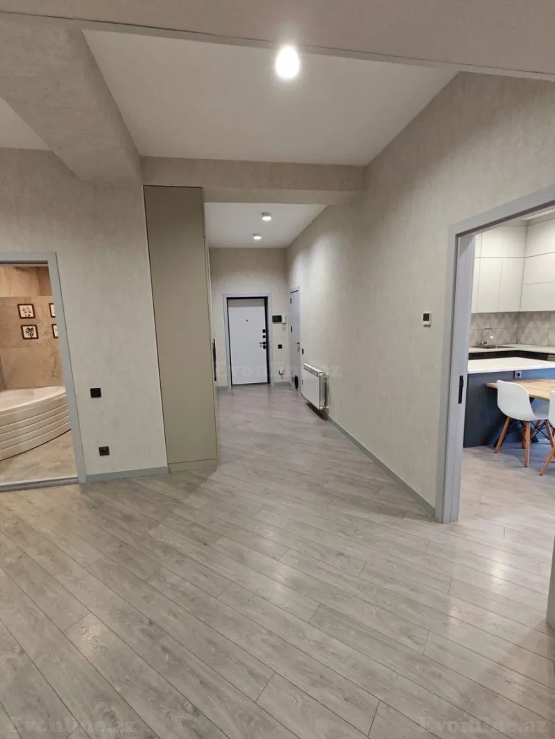 Satılır 4 otaqlı Mənzil Yeni tikili 140 m² Xətai r. - şəkil 6