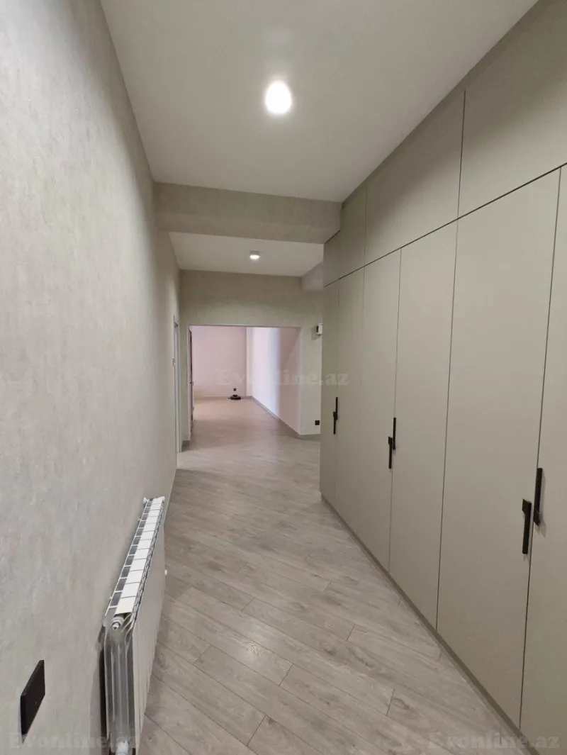Satılır 4 otaqlı Mənzil Yeni tikili 140 m² Xətai r. - şəkil 7