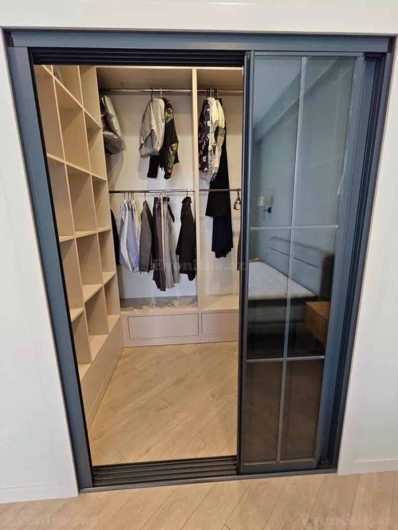 Satılır 4 otaqlı Mənzil Yeni tikili 140 m² Xətai r. - şəkil 16