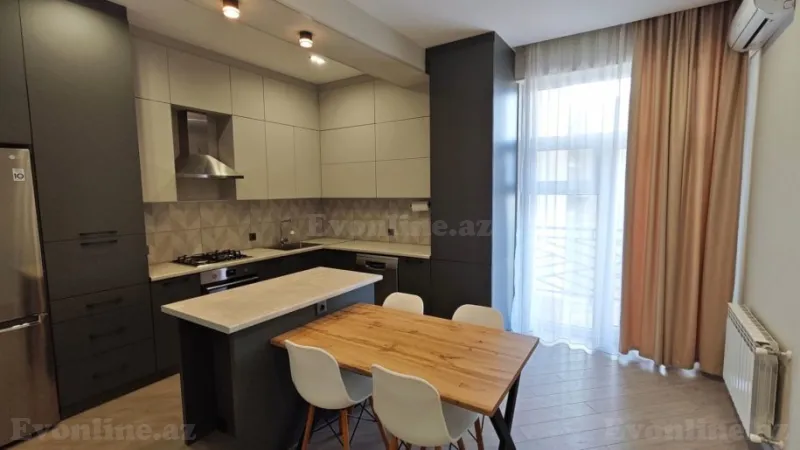 Satılır 4 otaqlı Mənzil Yeni tikili 140 m² Xətai r. - şəkil 23