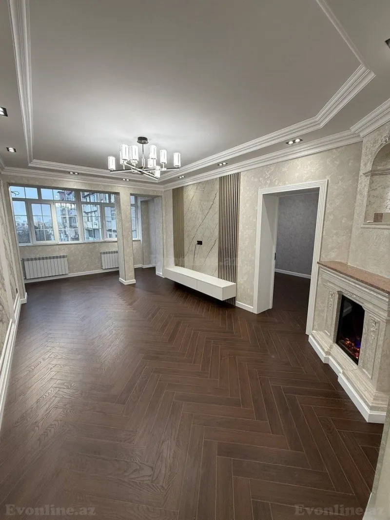 Satılır 3 otaqlı Mənzil Köhnə tikili 80 m² Nəsimi r.