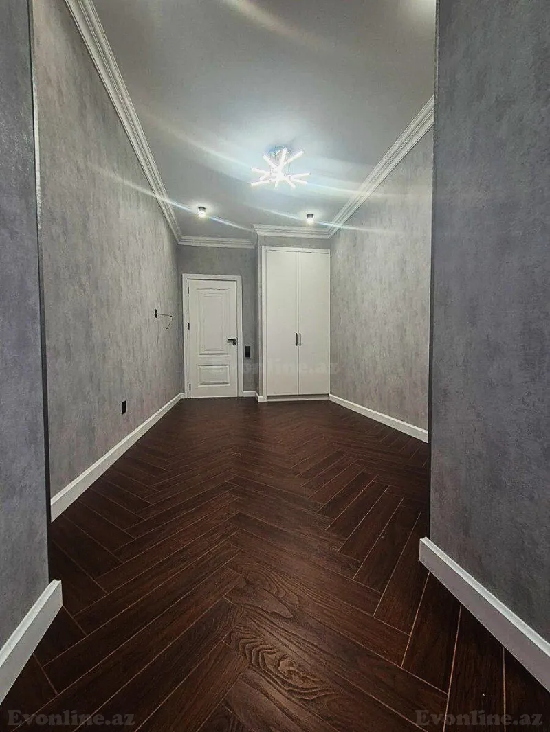 Satılır 3 otaqlı Mənzil Köhnə tikili 80 m² Nəsimi r. - şəkil 5