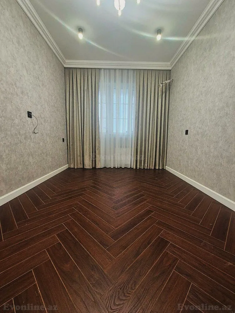 Satılır 3 otaqlı Mənzil Köhnə tikili 80 m² Nəsimi r. - şəkil 6