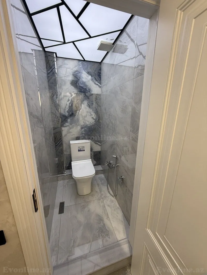 Satılır 3 otaqlı Mənzil Köhnə tikili 80 m² Nəsimi r. - şəkil 11