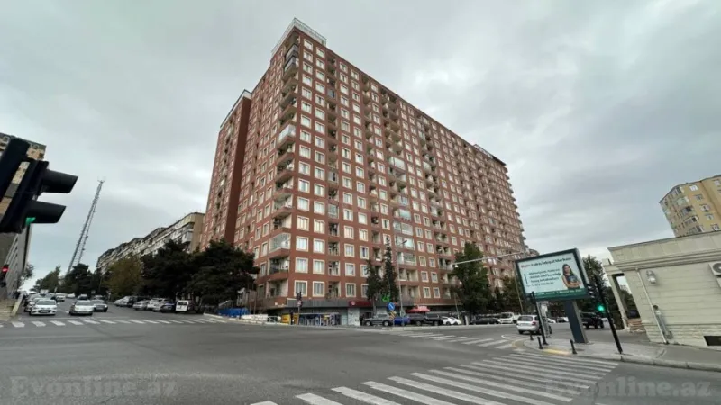 Satılır 2 otaqlı Mənzil Yeni tikili 68 m² 9-cu mikrorayon