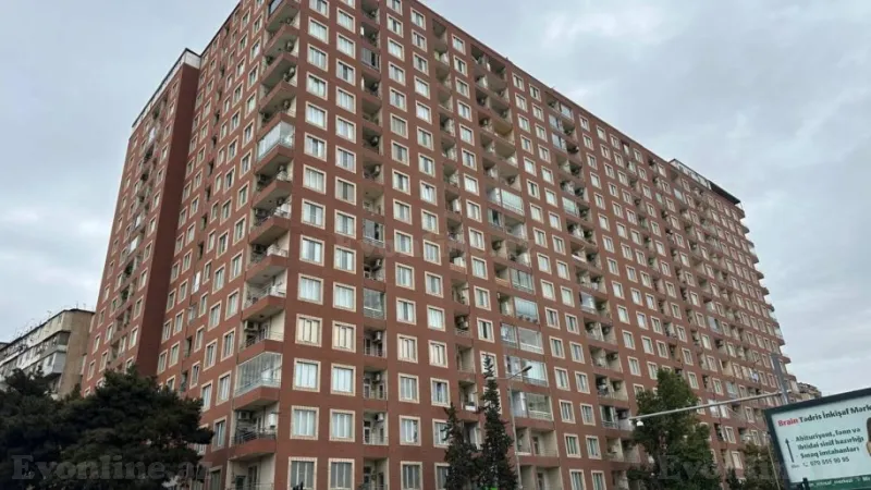 Satılır 2 otaqlı Mənzil Yeni tikili 68 m² 9-cu mikrorayon - şəkil 2