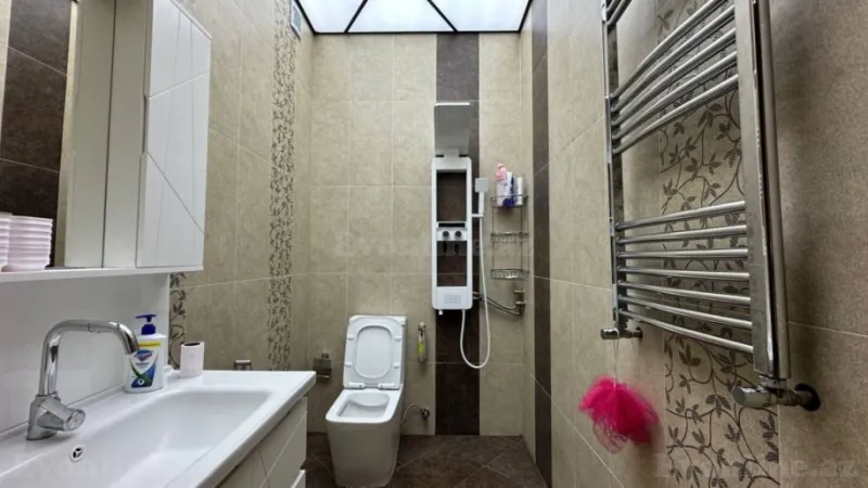 Satılır 2 otaqlı Mənzil Yeni tikili 68 m² 9-cu mikrorayon - şəkil 16