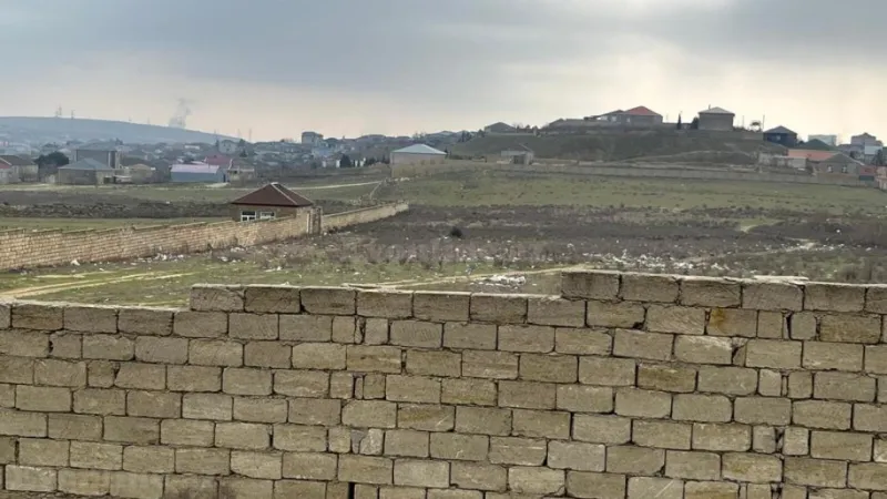 Satılır Torpaq 200 sot Mehdiabad - şəkil 2