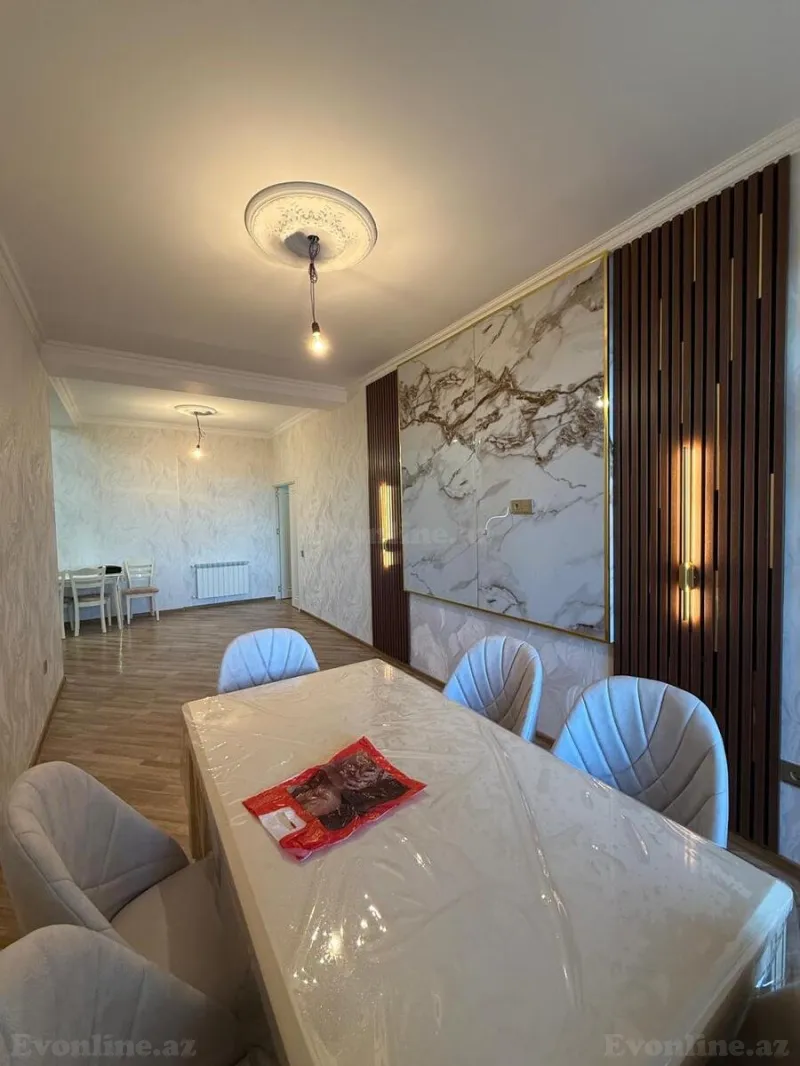 Satılır 2 otaqlı Mənzil Yeni tikili 71 m² Nizami r.