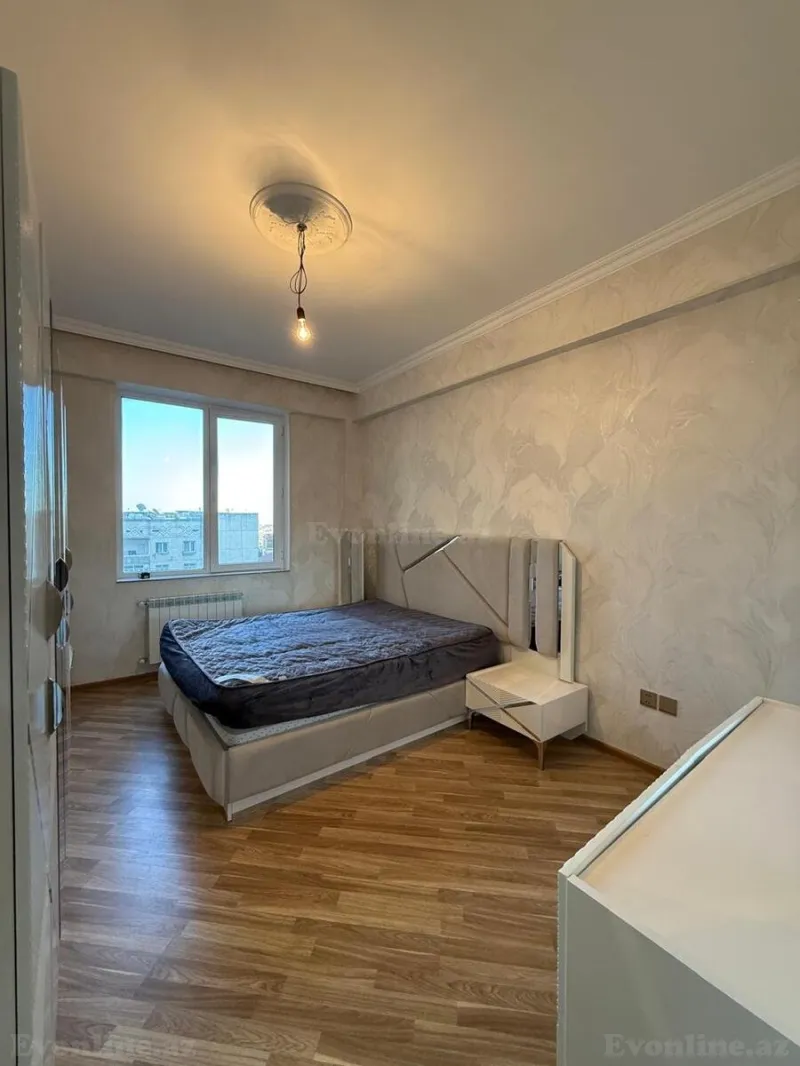 Satılır 2 otaqlı Mənzil Yeni tikili 71 m² Nizami r. - şəkil 3