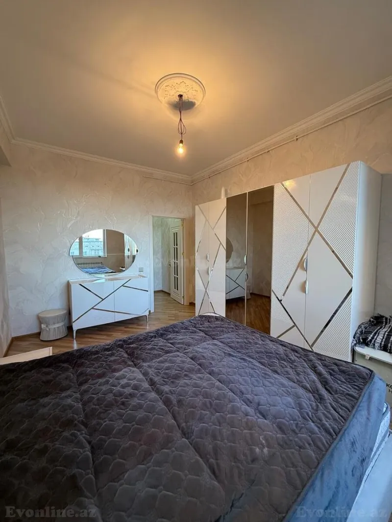 Satılır 2 otaqlı Mənzil Yeni tikili 71 m² Nizami r. - şəkil 4