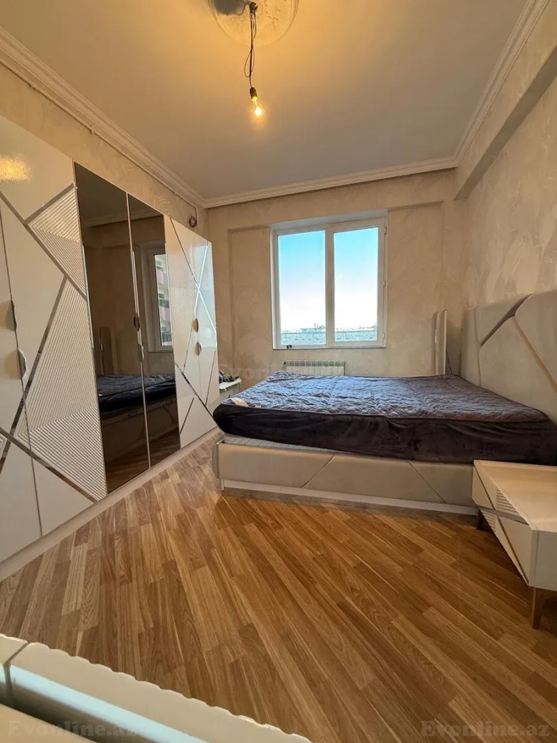 Satılır 2 otaqlı Mənzil Yeni tikili 71 m² Nizami r. - şəkil 5