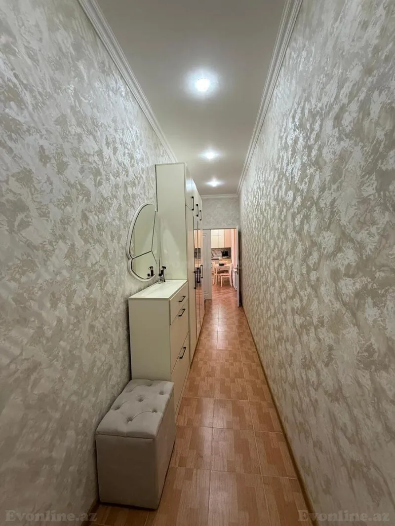 Satılır 2 otaqlı Mənzil Yeni tikili 71 m² Nizami r. - şəkil 6