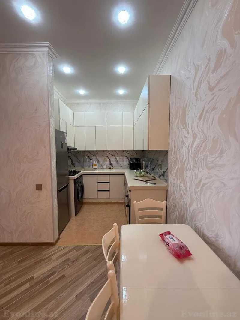 Satılır 2 otaqlı Mənzil Yeni tikili 71 m² Nizami r. - şəkil 7