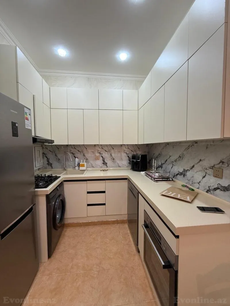 Satılır 2 otaqlı Mənzil Yeni tikili 71 m² Nizami r. - şəkil 8