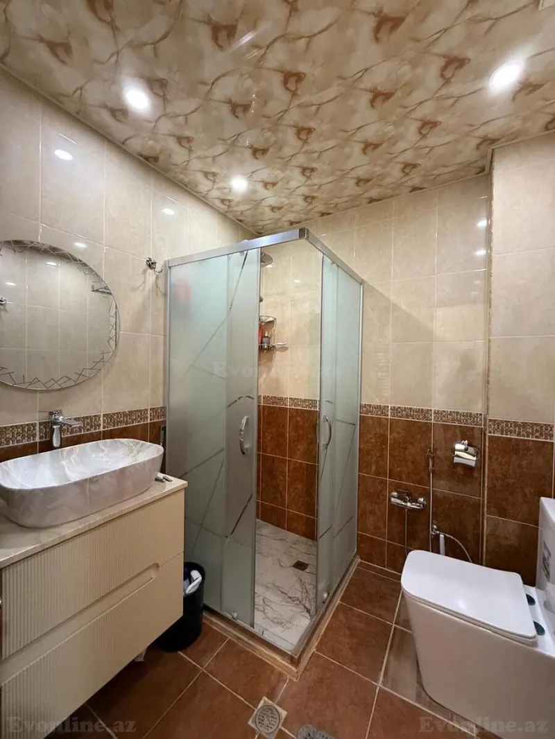 Satılır 2 otaqlı Mənzil Yeni tikili 71 m² Nizami r. - şəkil 9