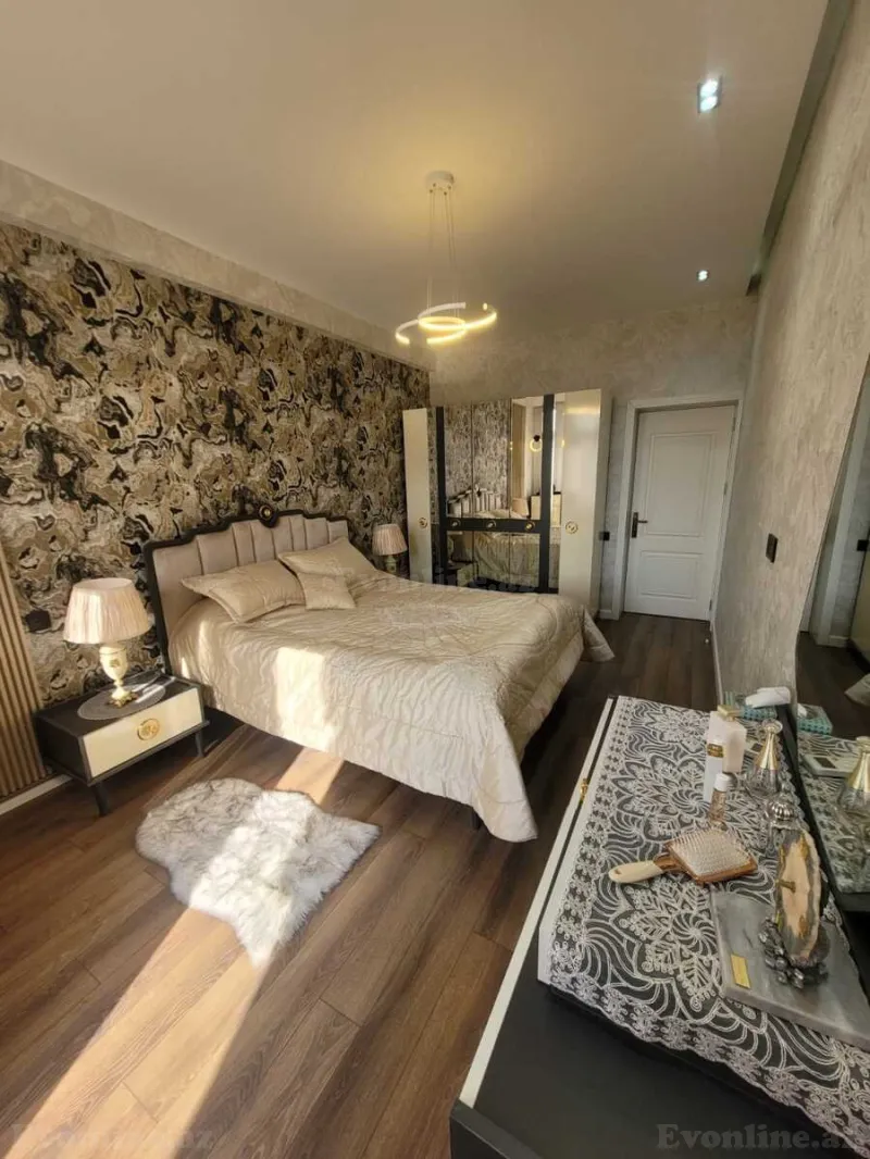 Satılır 2 otaqlı Mənzil Yeni tikili 63 m² Yasamal