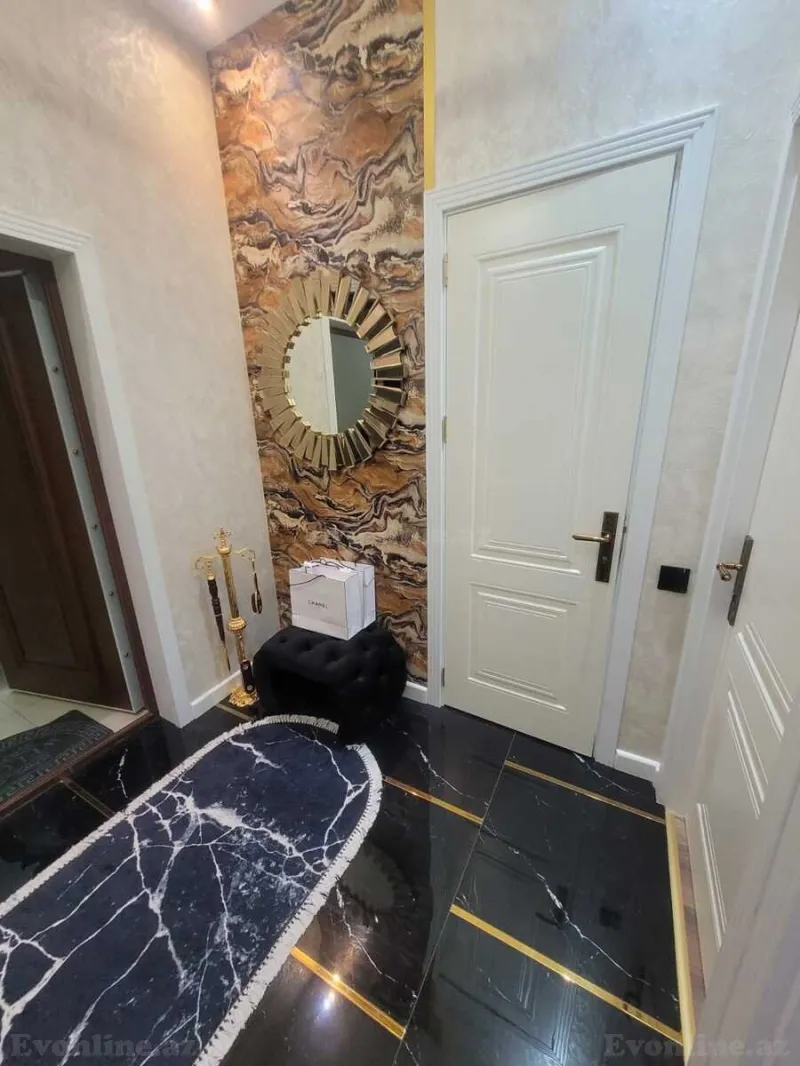 Satılır 2 otaqlı Mənzil Yeni tikili 63 m² Yasamal - şəkil 4