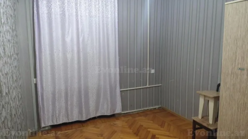 Kirayə verilir 2 otaqlı Mənzil Köhnə tikili 60 m² Nəriman Nərimanov m. - şəkil 3