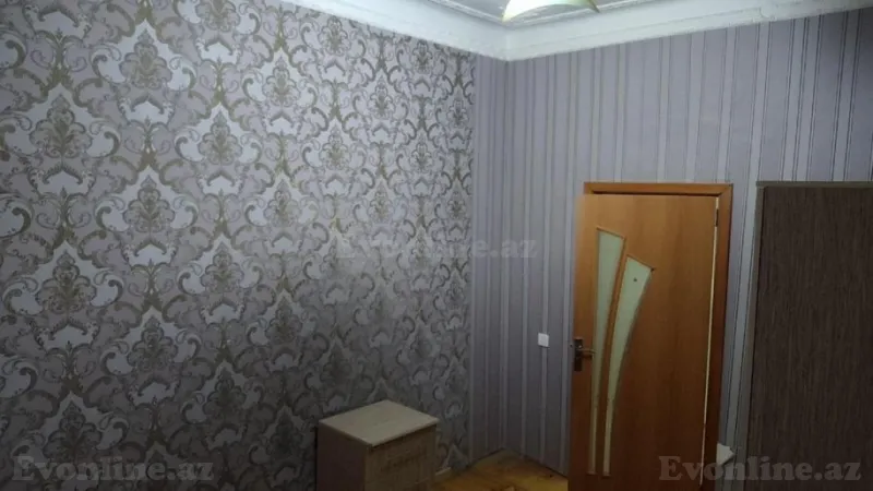 Kirayə verilir 2 otaqlı Mənzil Köhnə tikili 60 m² Nəriman Nərimanov m. - şəkil 5