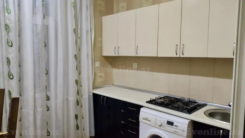 Kirayə verilir 2 otaqlı Mənzil Köhnə tikili 60 m² Nəriman Nərimanov m. - şəkil 7