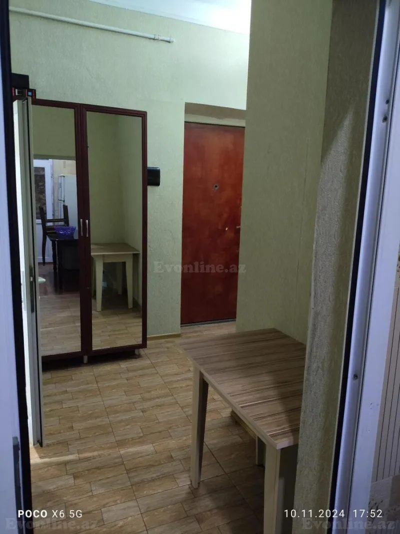 Kirayə verilir 2 otaqlı Mənzil Köhnə tikili 60 m² Nəriman Nərimanov m. - şəkil 10