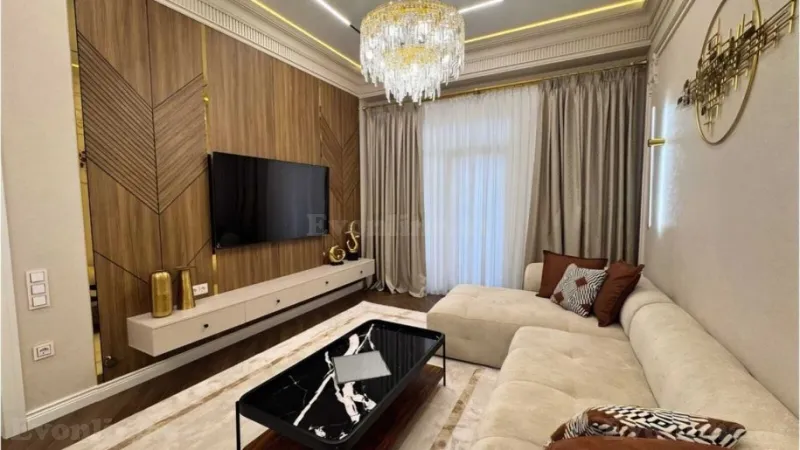 Kirayə verilir 3 otaqlı Mənzil Yeni tikili 146 m² 8 Noyabr m. - şəkil 5